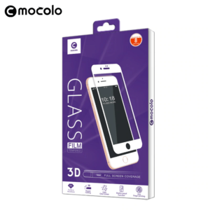 3D Full cover Mocolo ochranné sklo pre iPhone 11