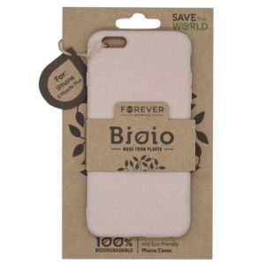 Forever Bioio na iPhone 8 Plus /  7 Plus ružová