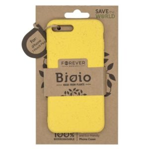Forever Bioio na iPhone 6 Plus / 6S Plus žltá