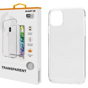 ALIGATOR, transparentný obal Apple iPhone 11