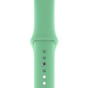 Športový remienok pre Apple Watch 40mm - mätový