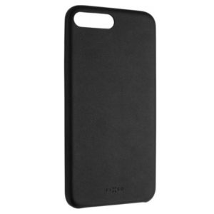 FIXED Tale - obal pre iPhone 7 Plus / 8 Plus, PU koža, čierna