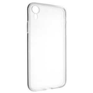 FIXED na iPhone XR priehľadný