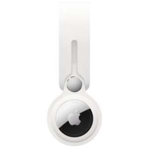 Apple AirTag pútko - biela