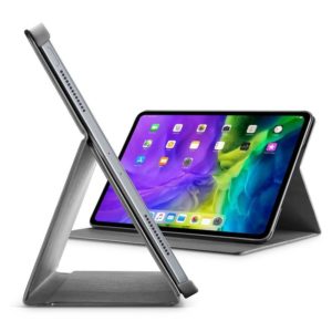 CellularLine Folio pre Apple iPad Pro 12,9" (2020), čierna