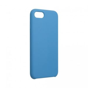 Forcell SILICONE LITE pre Apple iPhone 7/8/SE 2020-2022, modrá