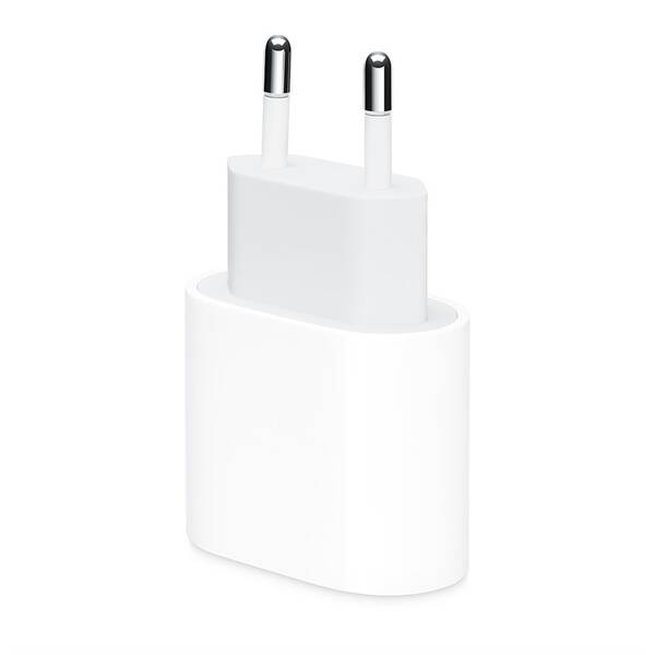Napájací adaptér do siete Apple 20W, USB-C (MHJE3ZM/A)