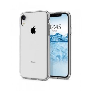 Obal Swissten Clear Jelly Apple iPhone XR - priehľadný