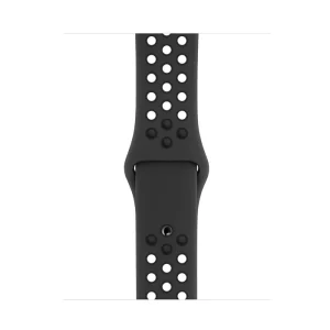 Remienok Devia Deluxe Series Sport2 (38/40/41 mm) - čierny