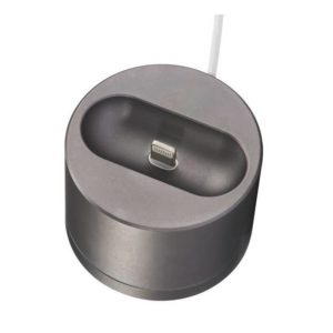Nabíjací stojan COTEetCI Base20 pre Apple AirPods - sivý