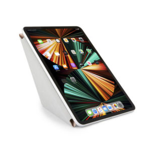Pipetto Origami obal pre iPad Pro 12.9" - ružové