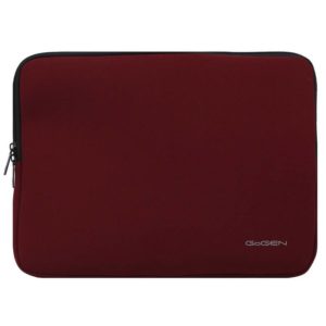 Puzdro na notebook GoGEN Sleeve do 13" - červené