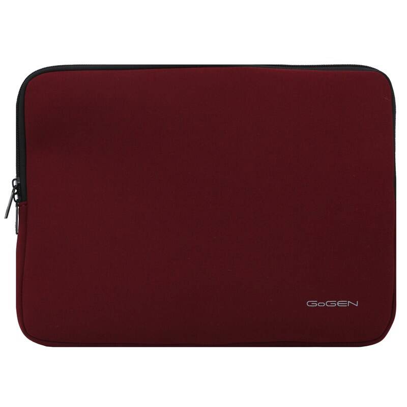 Puzdro na notebook GoGEN Sleeve do 13" - červené