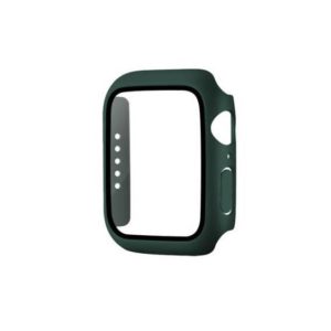 Ochranné puzdro COTECi s ochranou displeja Apple Watch 7/8 41mm, zelené