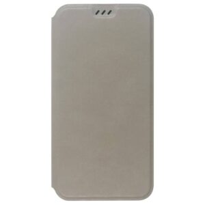 RhinoTech FLIP Eco Case na Apple iPhone 14 - sivé